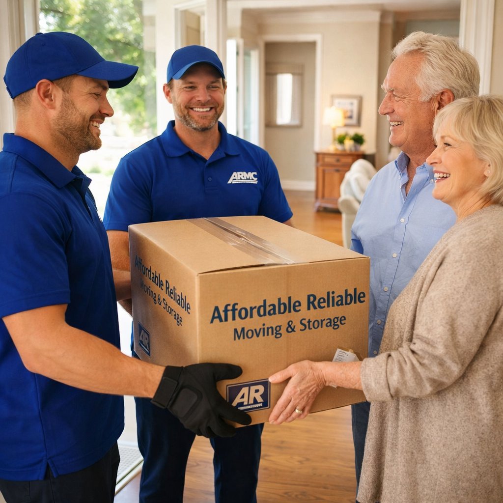 ARMovingCo's tweet image. The best part of the job?
Handing the keys back and seeing the smile.
#SmoothMoves #ReliableMovers
📞888-266-9484