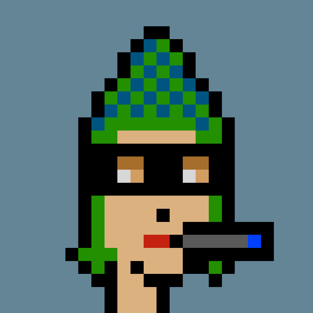 CryptoPunks Bot tweet media