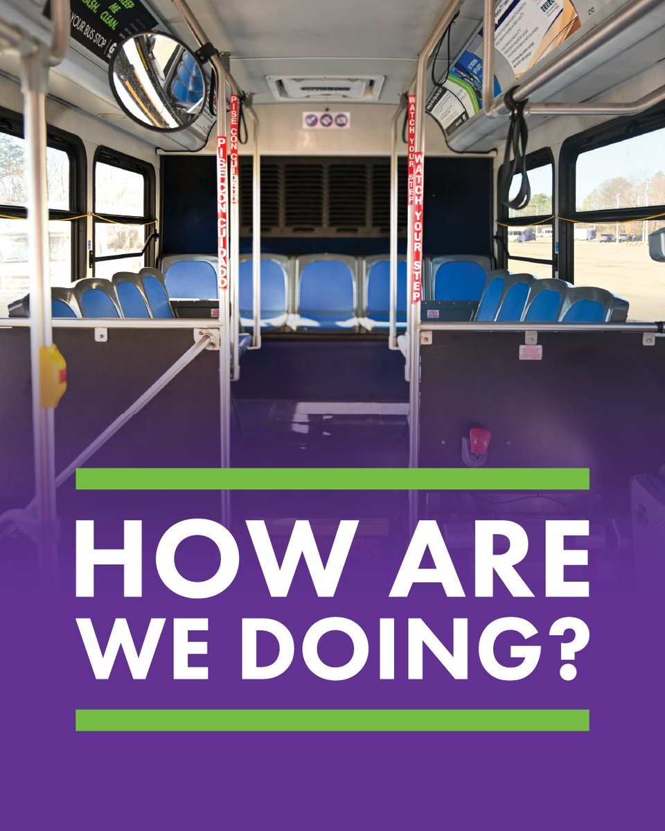 GRTC Pulse tweet media