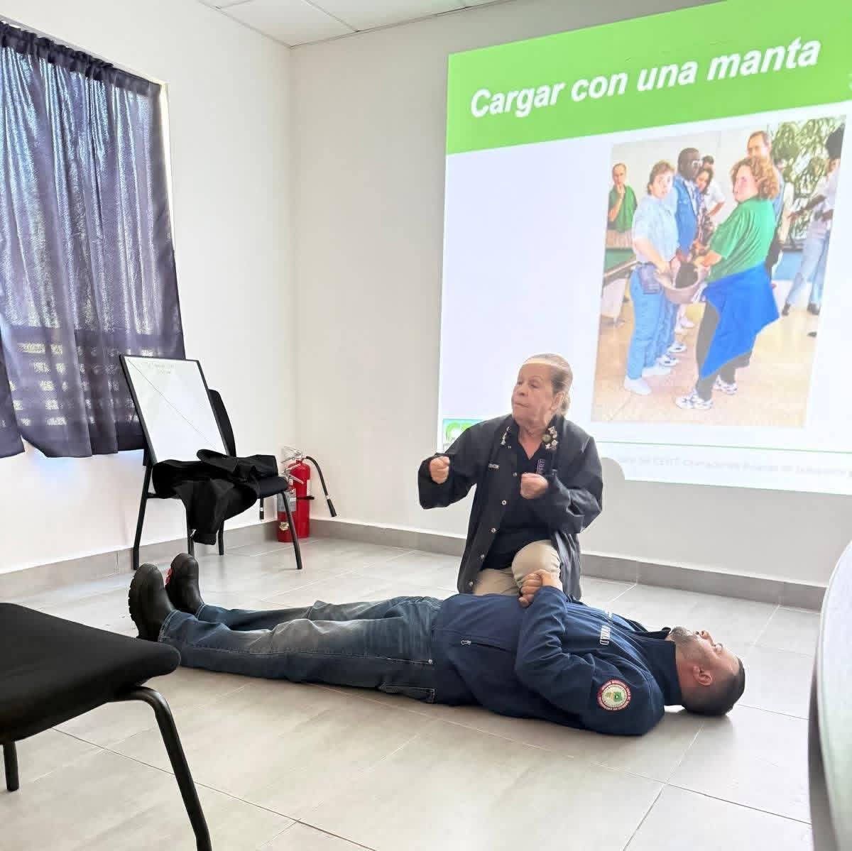 Manejo de Emergencias tweet media