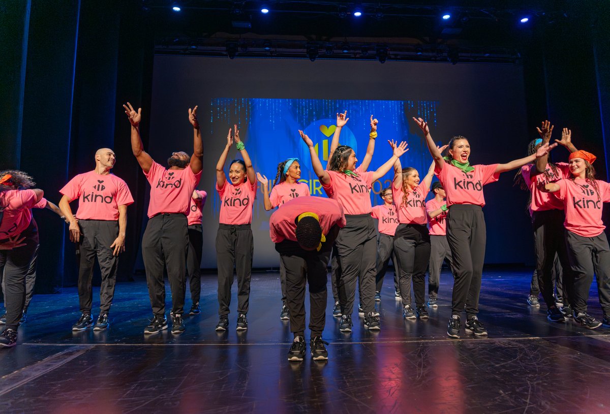 The Be Kind People Project tweet media