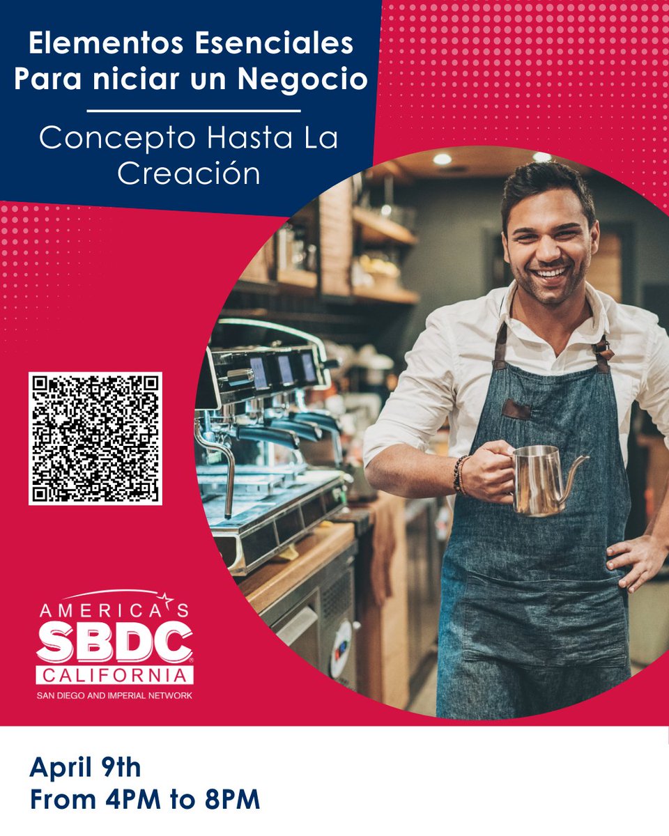 San Diego & Imperial SBDC Network tweet media