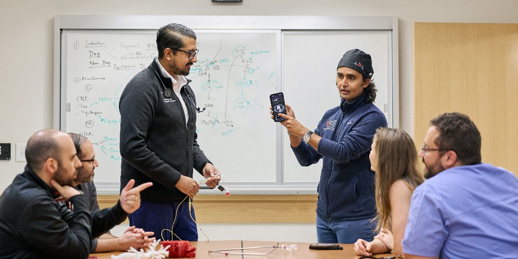 Temple Lung Center tweet media