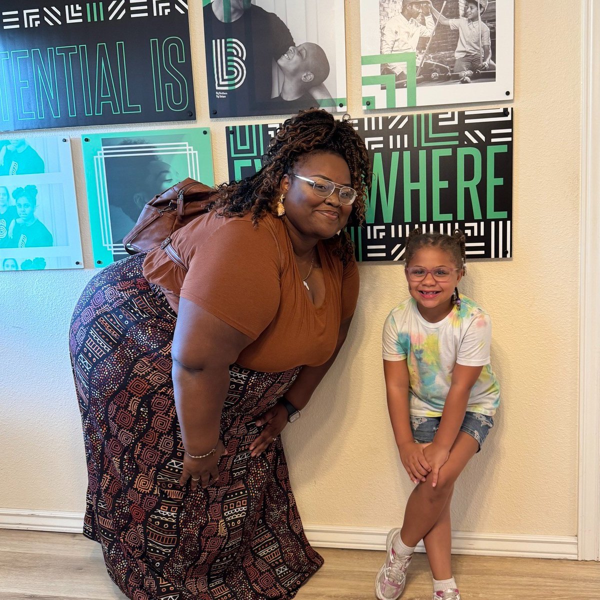 Big Brothers Big Sisters of America tweet media