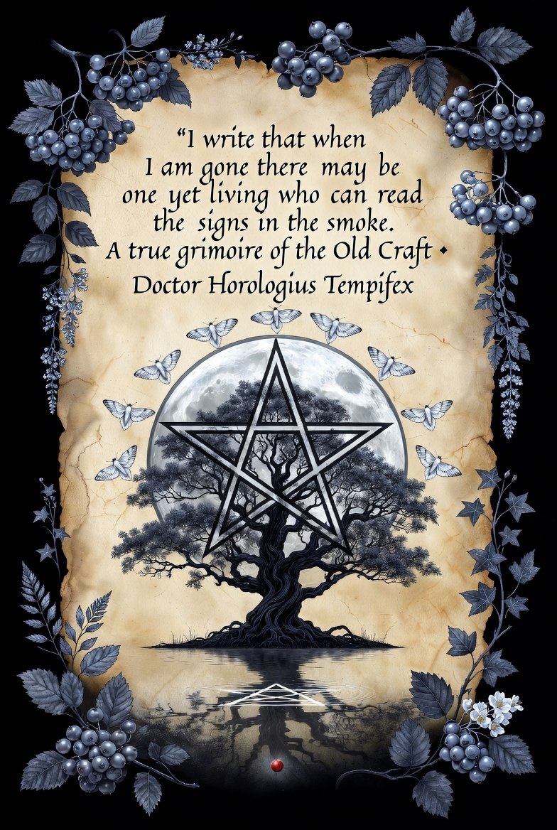 DoctorCryptoPHD's tweet photo. My first Witchcraft book is now available on IngramSpark at a special X/iSpark discount!
"The Book of the Old Crooked Path: A Grimoire of the Black Thorn"
https://t.co/5xSCpgdBBq