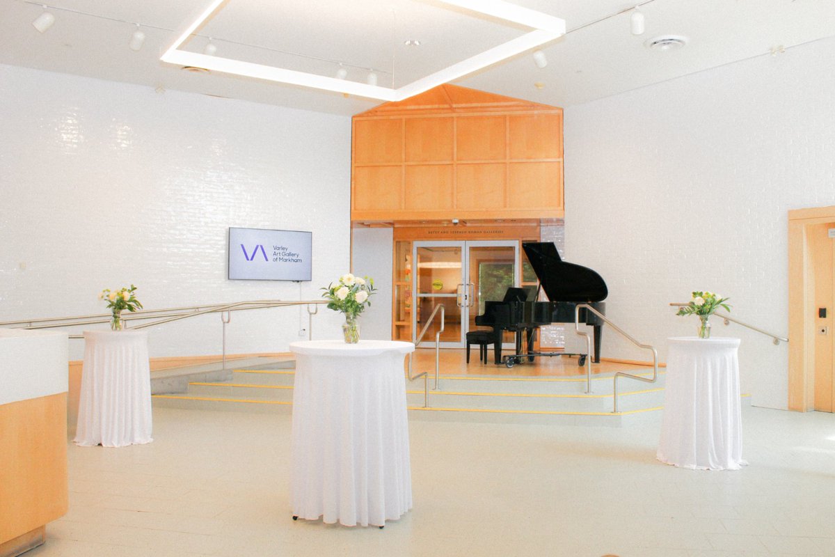 Varley Art Gallery tweet media