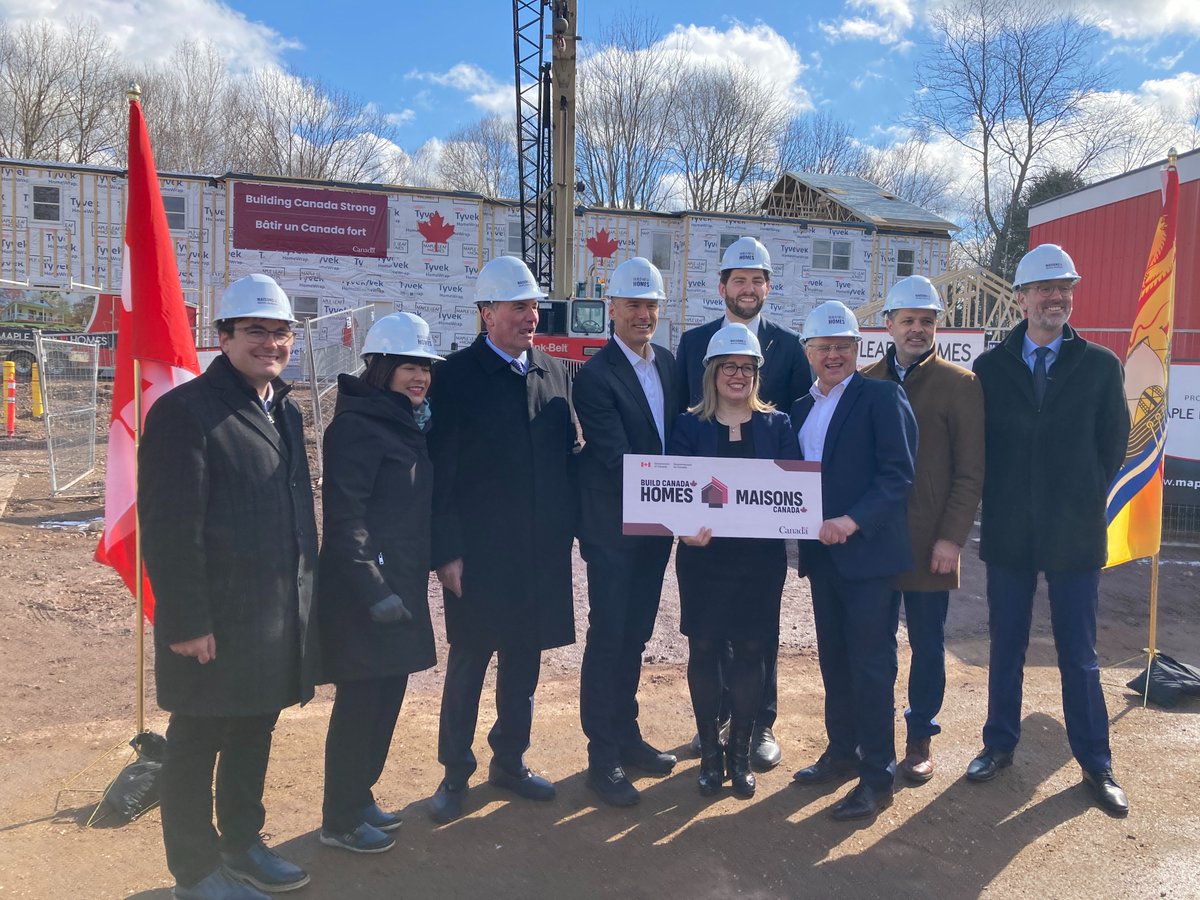 Build Canada Homes tweet media