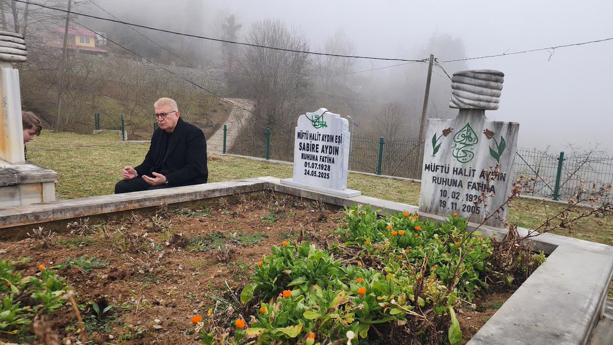 Prof. Dr. Mustafa AYDIN tweet media