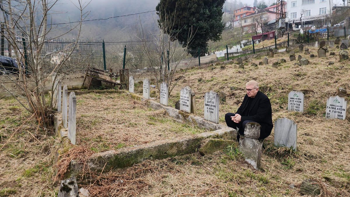 Prof. Dr. Mustafa AYDIN tweet media