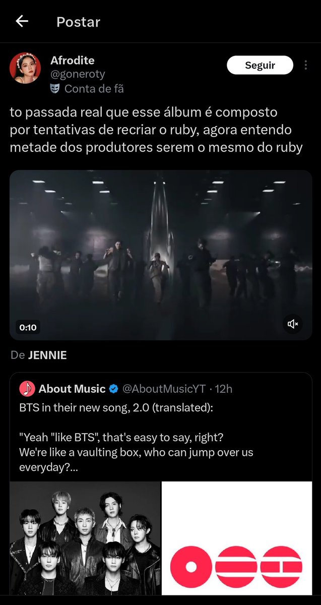 Todo Dia Blink Passando Vergonha tweet media