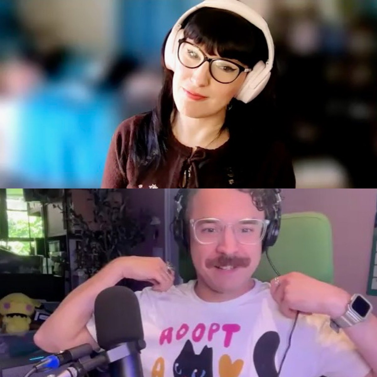 Steven Ray Morris tweet media