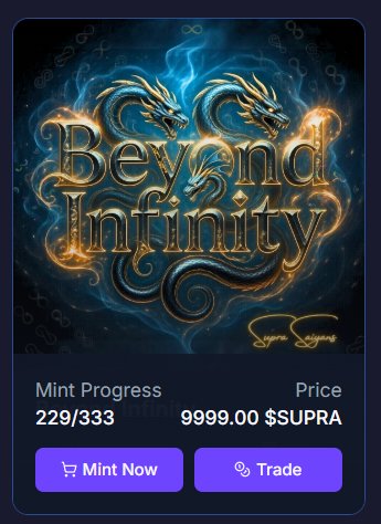 Supra Saiyans tweet media