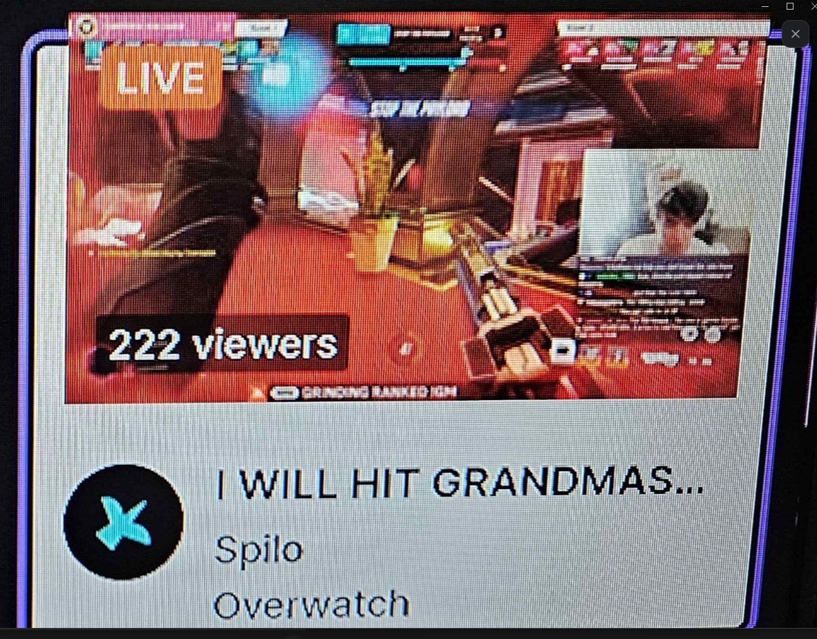 Dani ✦ Grandma tweet media