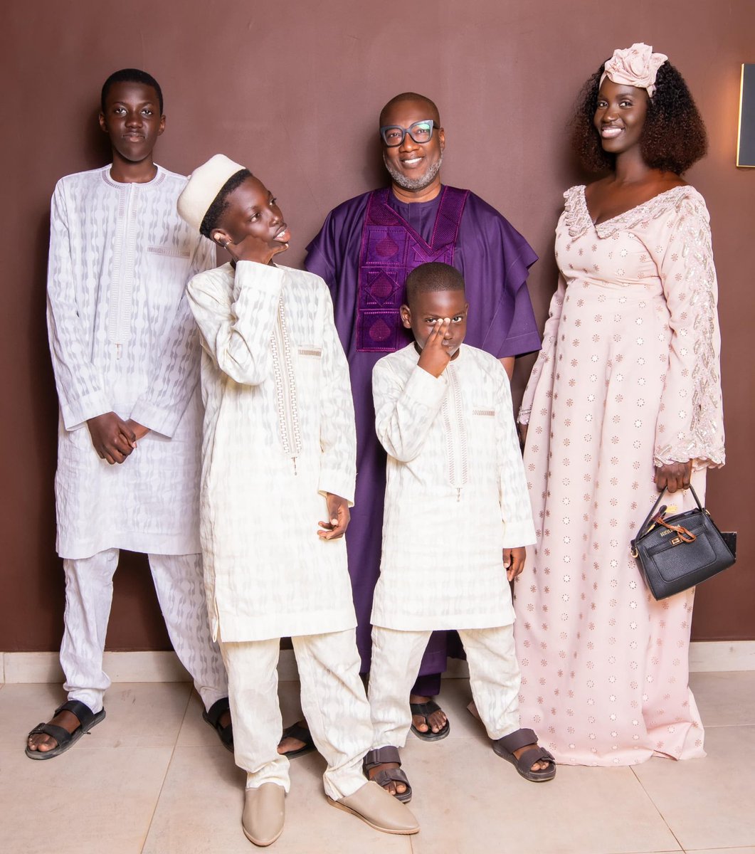 Harona Drammeh™ tweet media