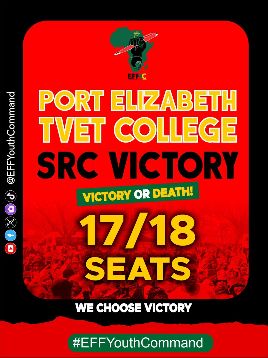 EFF Youth Command tweet media