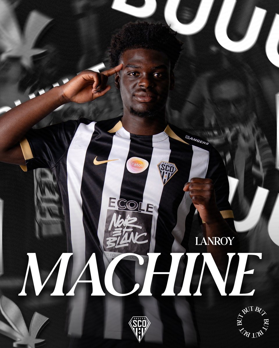Angers SCO tweet media