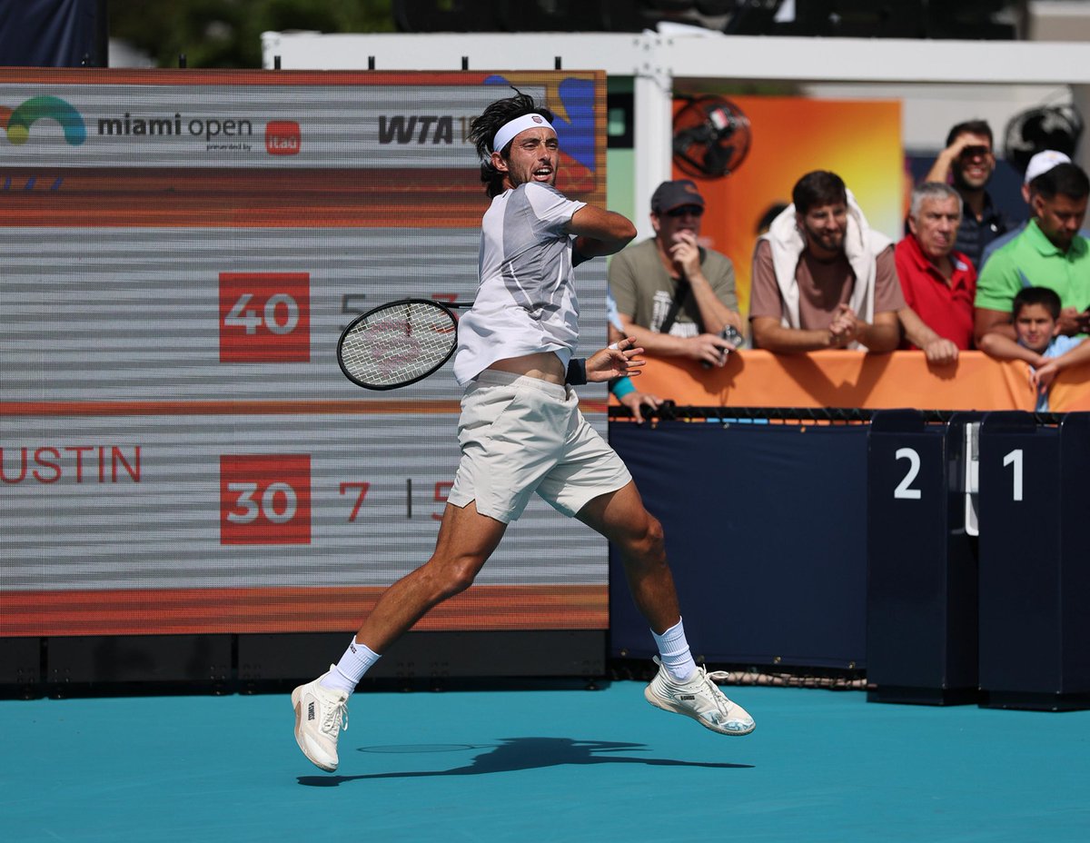 Danny Miche🎾 tweet media