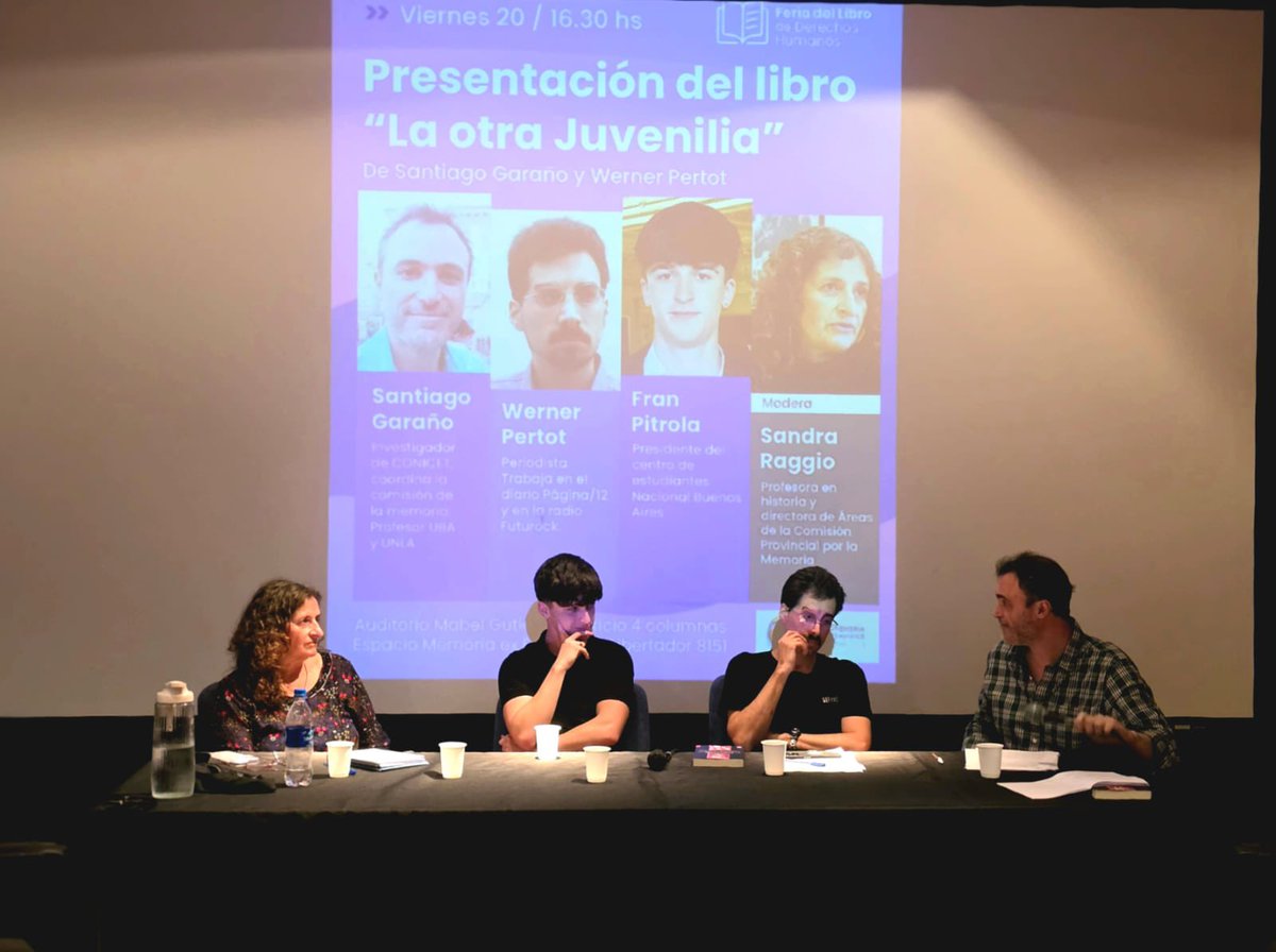 Espacio Memoria tweet media