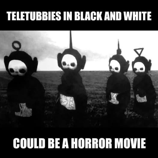 Papa Woof und Krampus und Bleaken tweet media