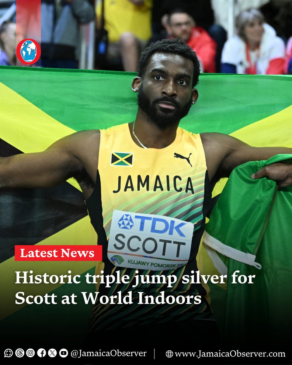 Jamaica Observer tweet media