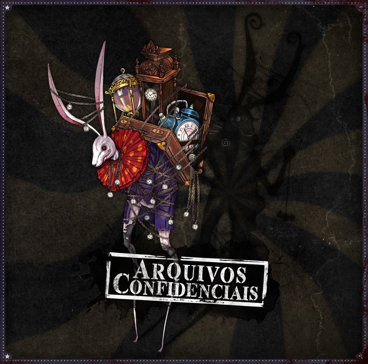 Arquivos Confidenciais #Catarse tweet media