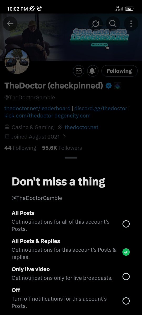 GotLucky tweet media