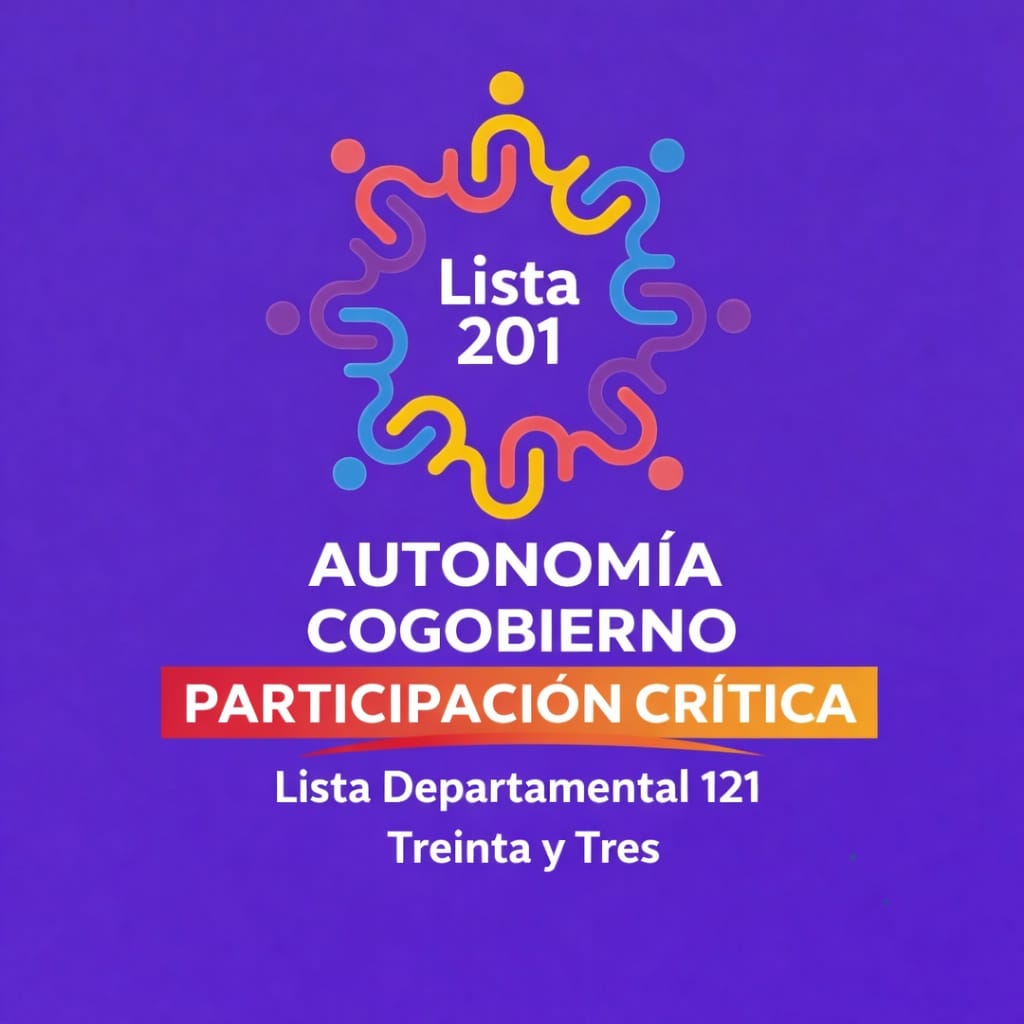 Agrup. Pedag. AUTONOMÍA COGOBIERNO PARTICIPACIÓN tweet media