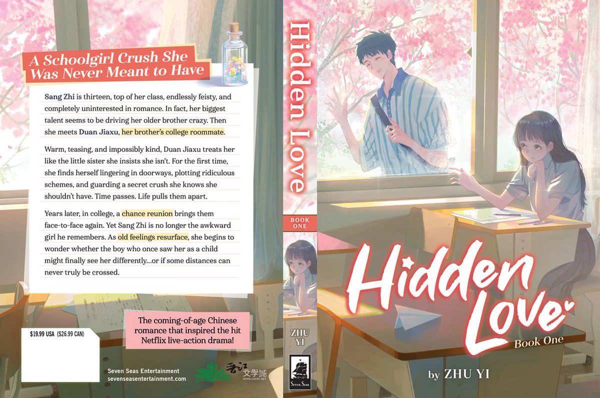 Seven Seas Entertainment tweet media