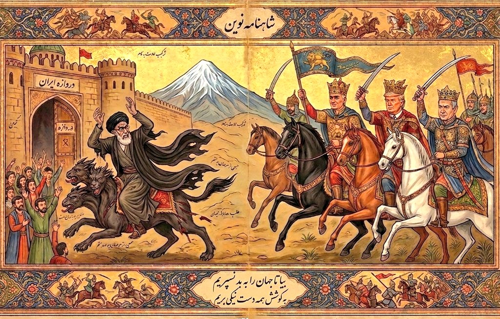 🇮🇷 Ariya Mehri | آریا مهری tweet media