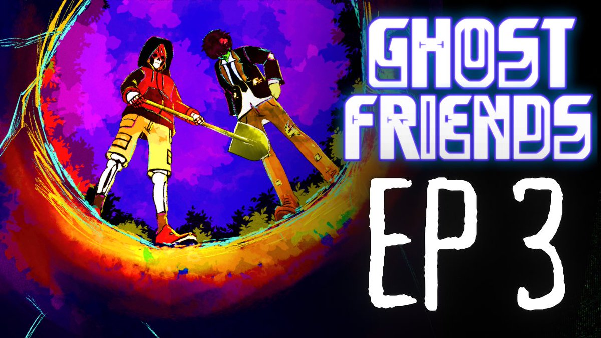 Ghost Friends tweet media