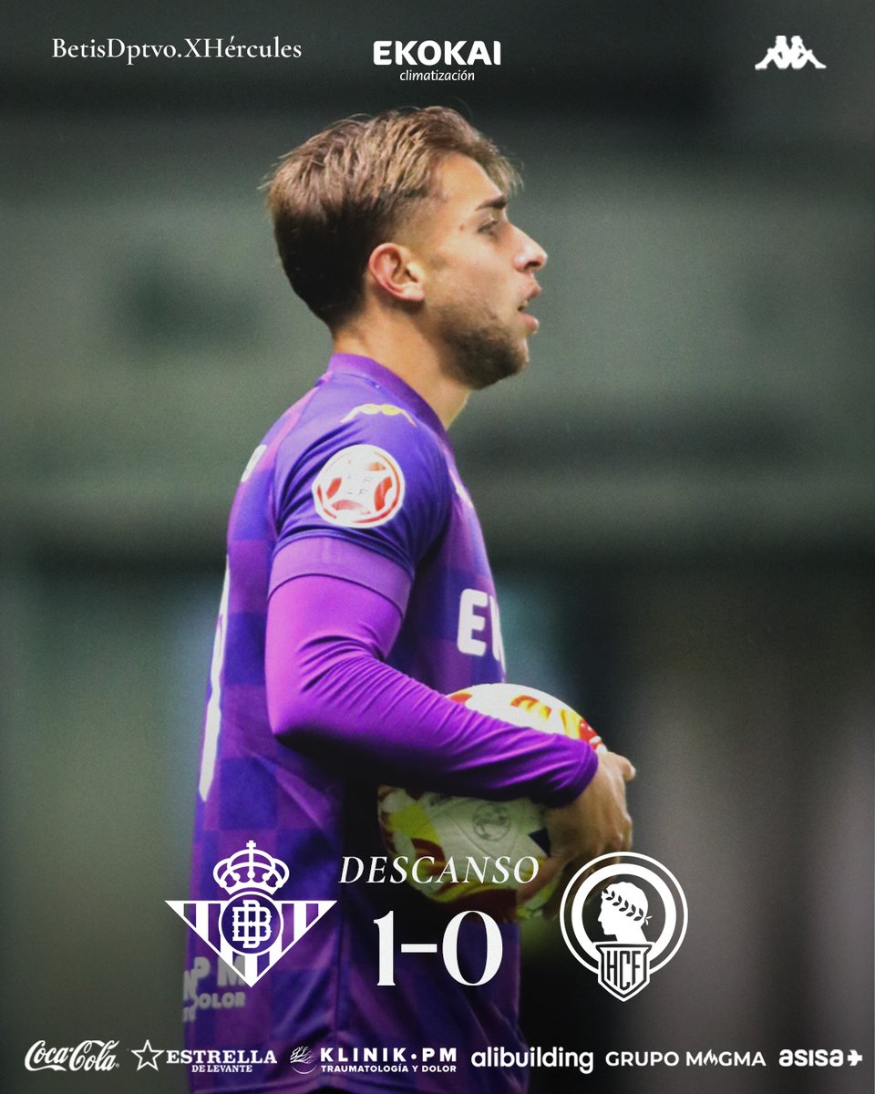 Hércules CF 💙🤍💯 tweet media