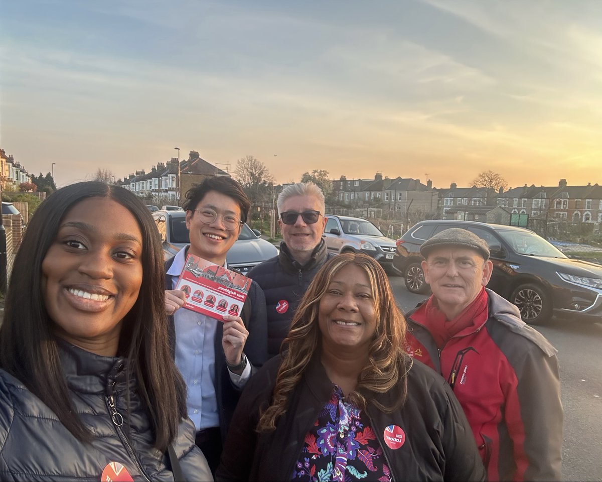 Councillor Yemisi Anifowose tweet media