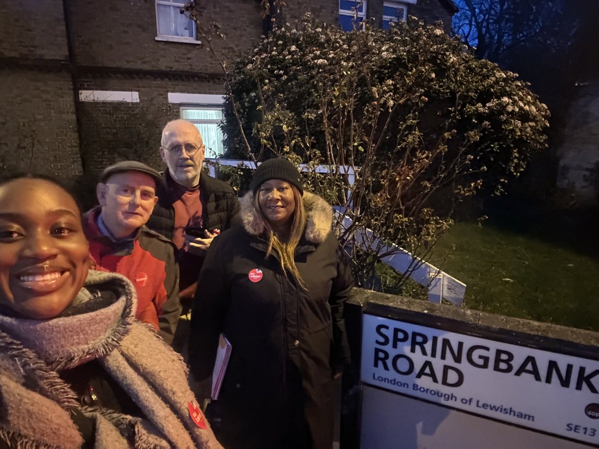 Councillor Yemisi Anifowose tweet media