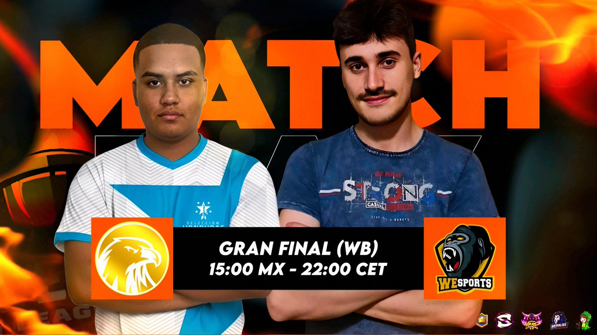 Inferno League tweet media