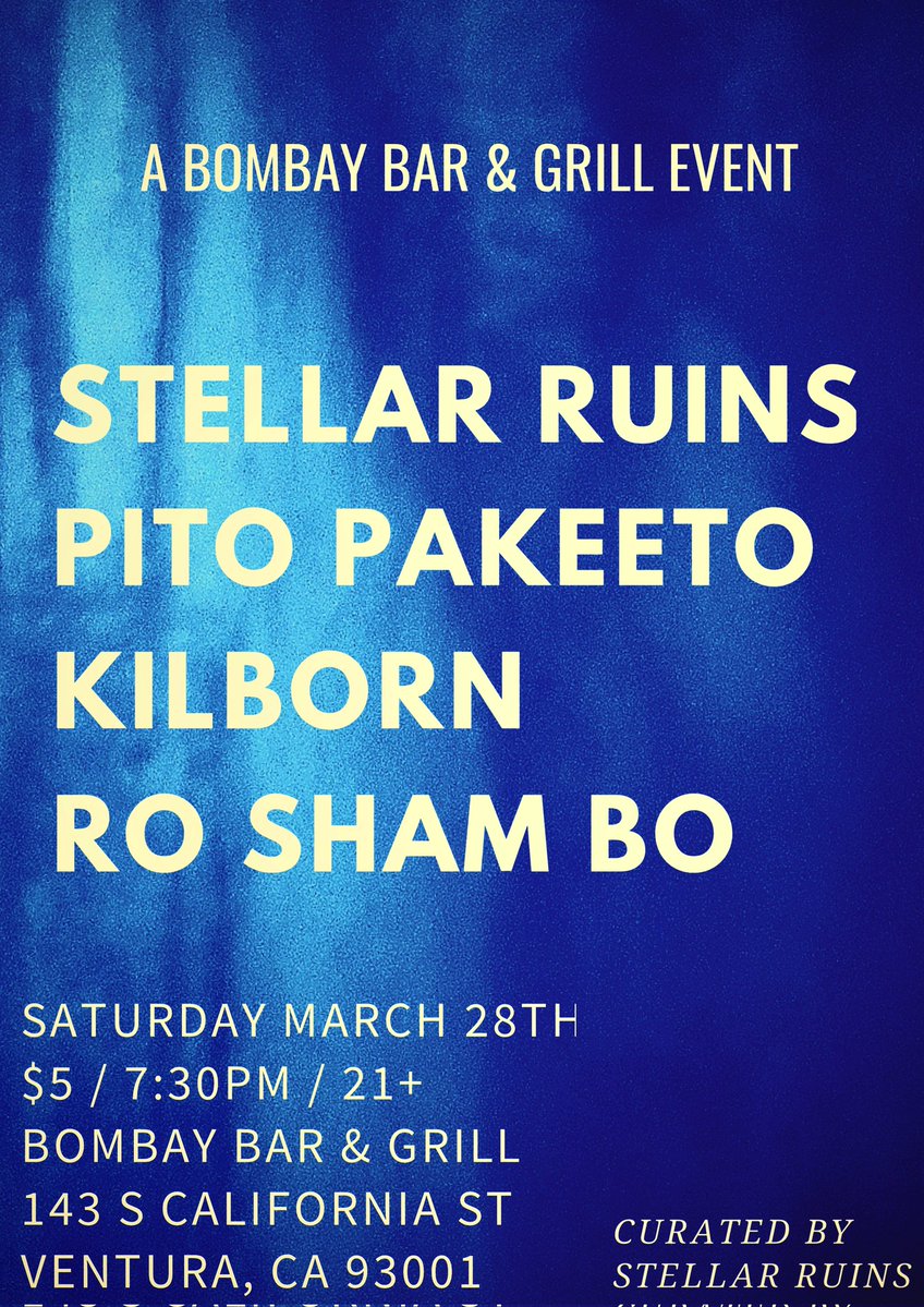 STELLAR RUINS tweet media