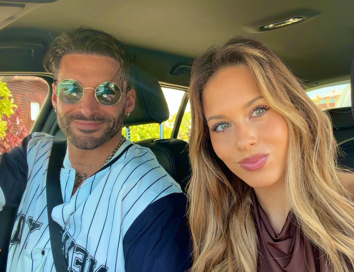 Esta noche mi pareja fav en #luar1476 💜🫶