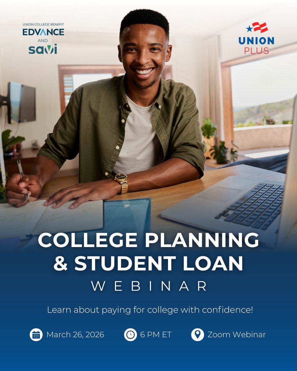 Union Plus tweet media