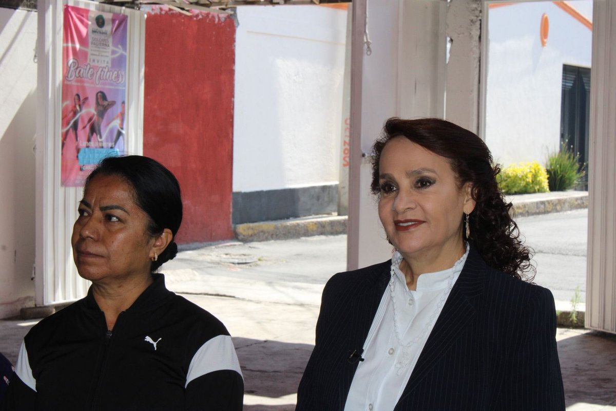 Dolores Padierna tweet media