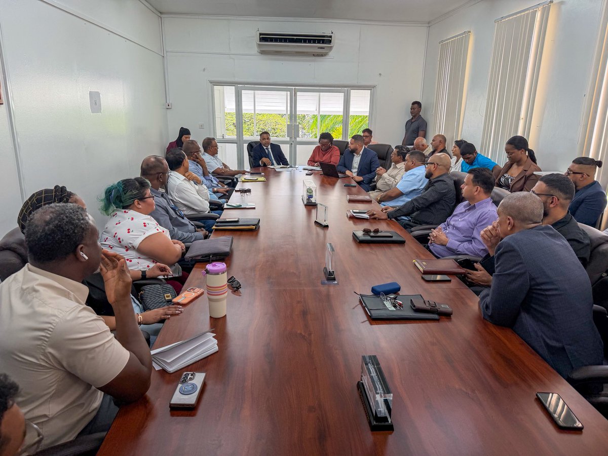 Demerara Waves Online News- Guyana tweet media