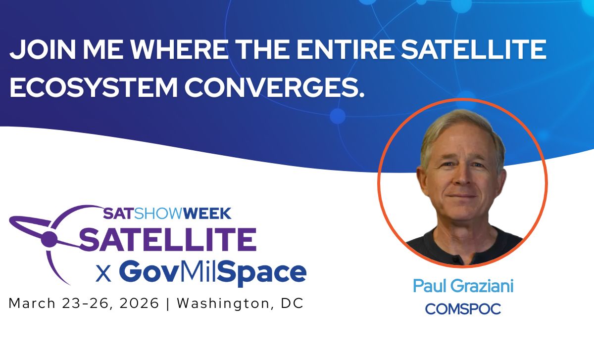 COMSPOC Corp. tweet media