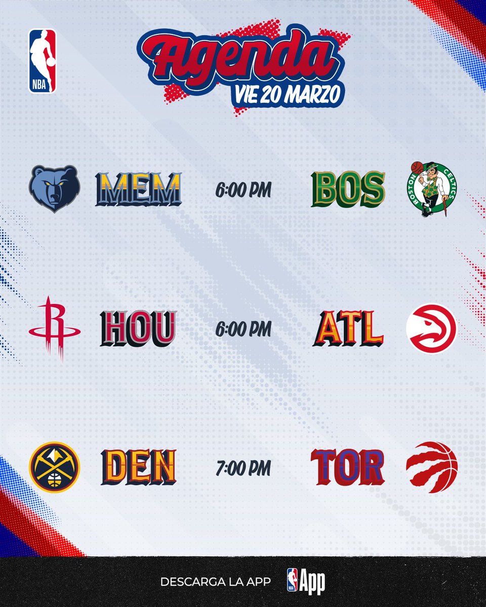 NBA MÉXICO tweet media
