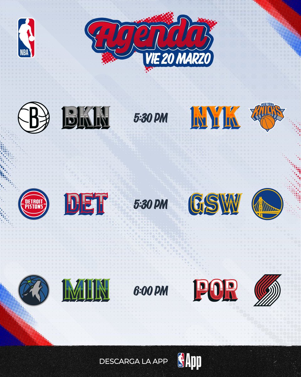 NBA MÉXICO tweet media