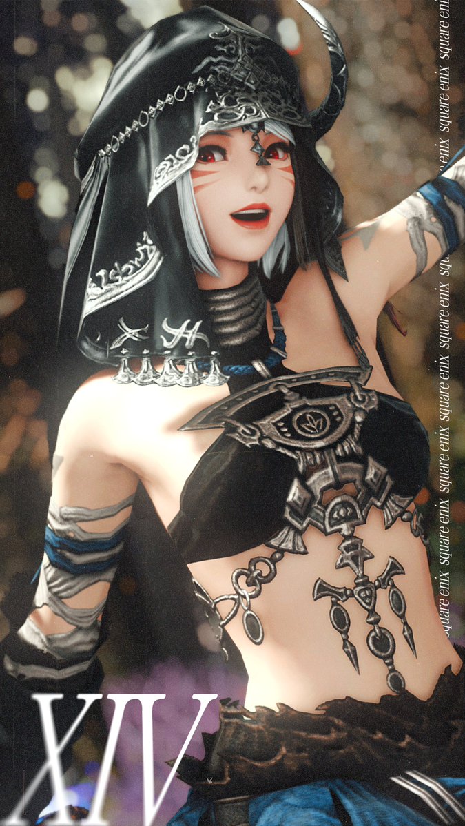 Anyways, weekend! 😀

#おはミコ #ミコッテ #FF14