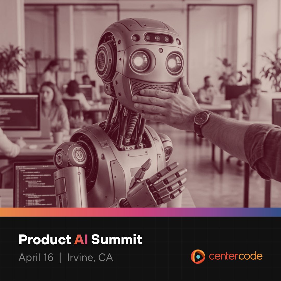 Centercode tweet media