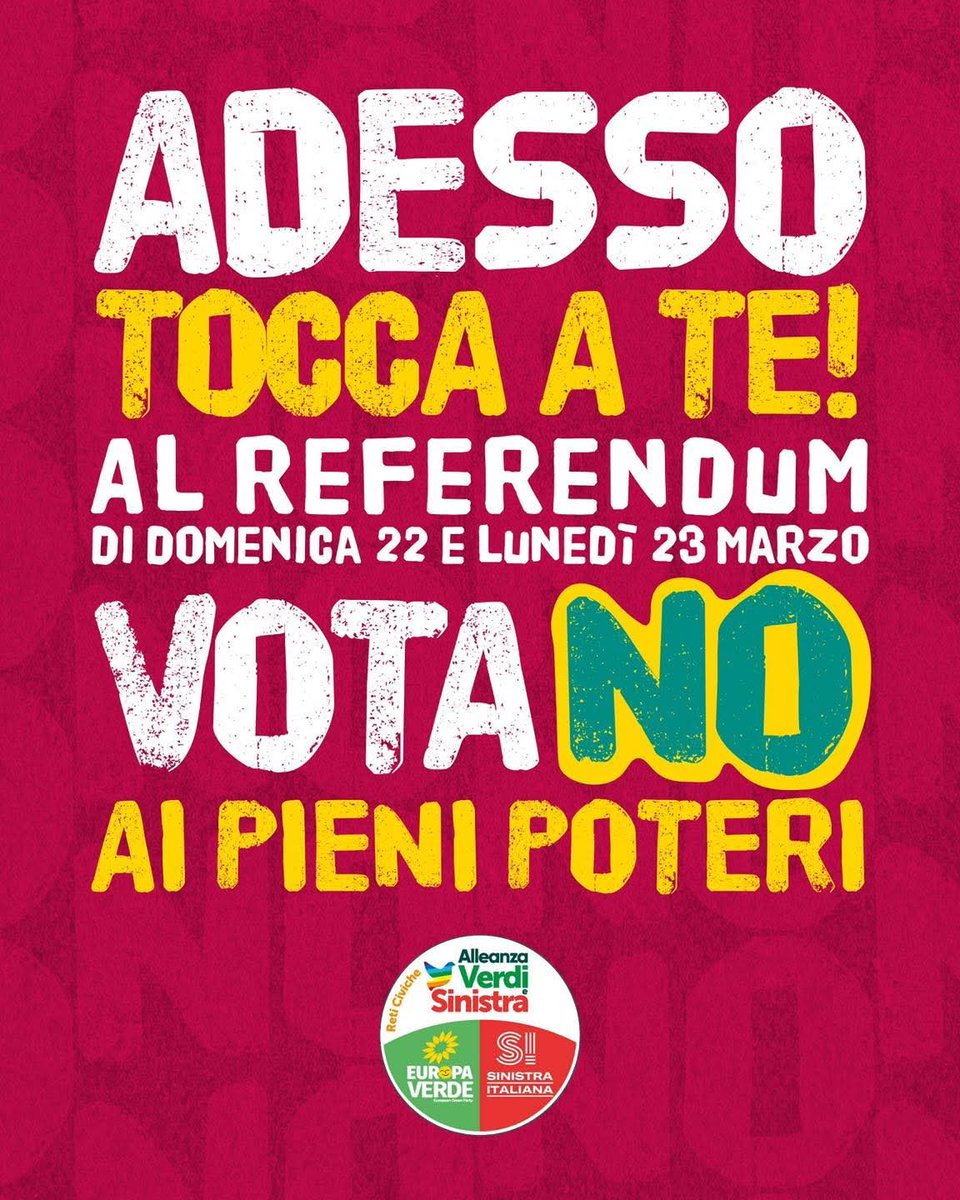 Europa Verde - Verdi tweet media