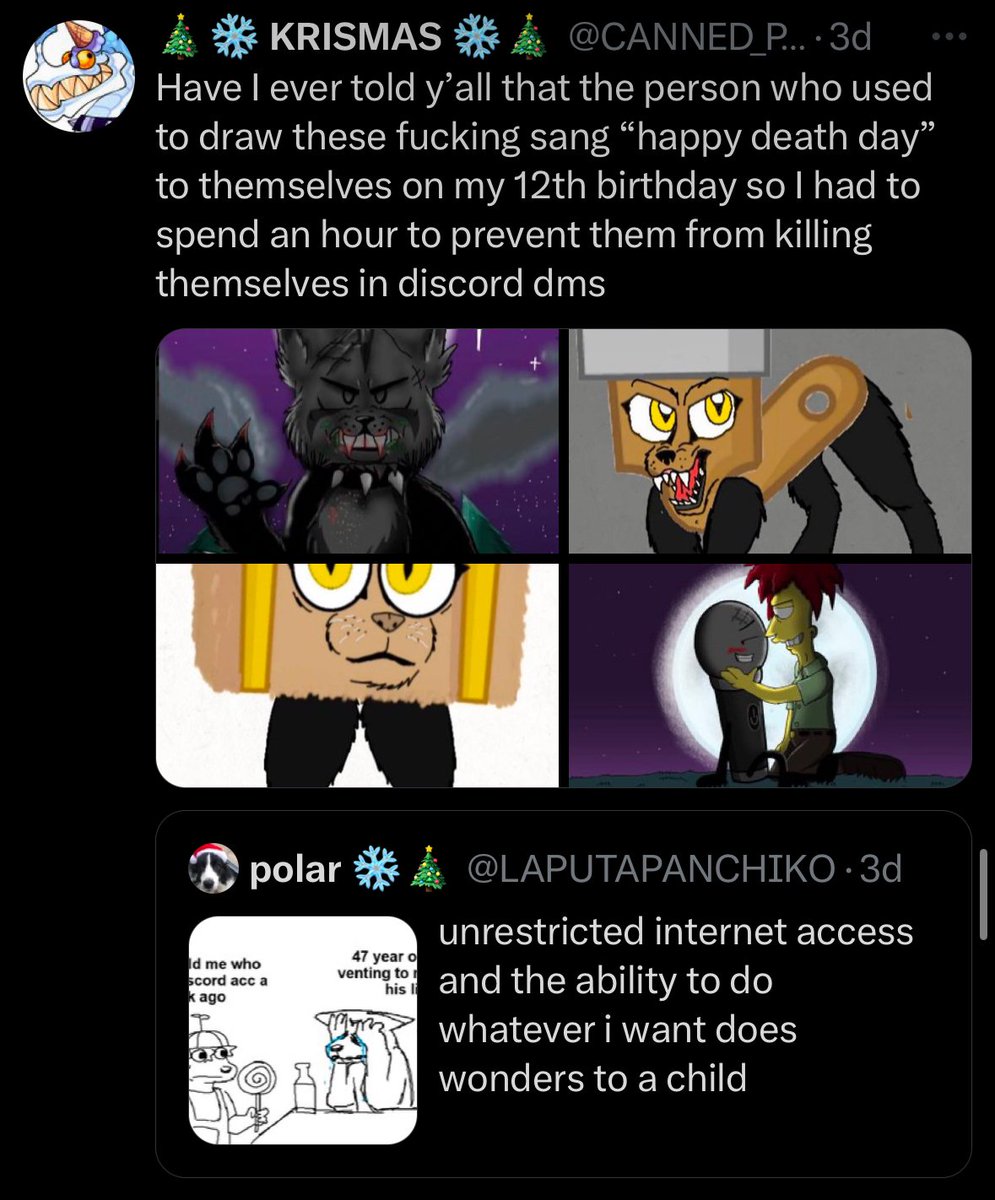 Fernz 🧁COMMS CLOSED tweet media