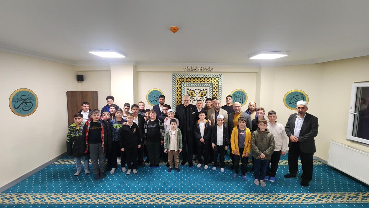 Prof. Dr. Mustafa AYDIN tweet media