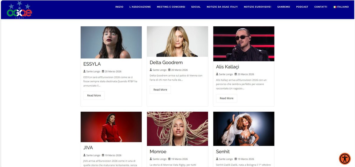 OGAE Italy tweet media