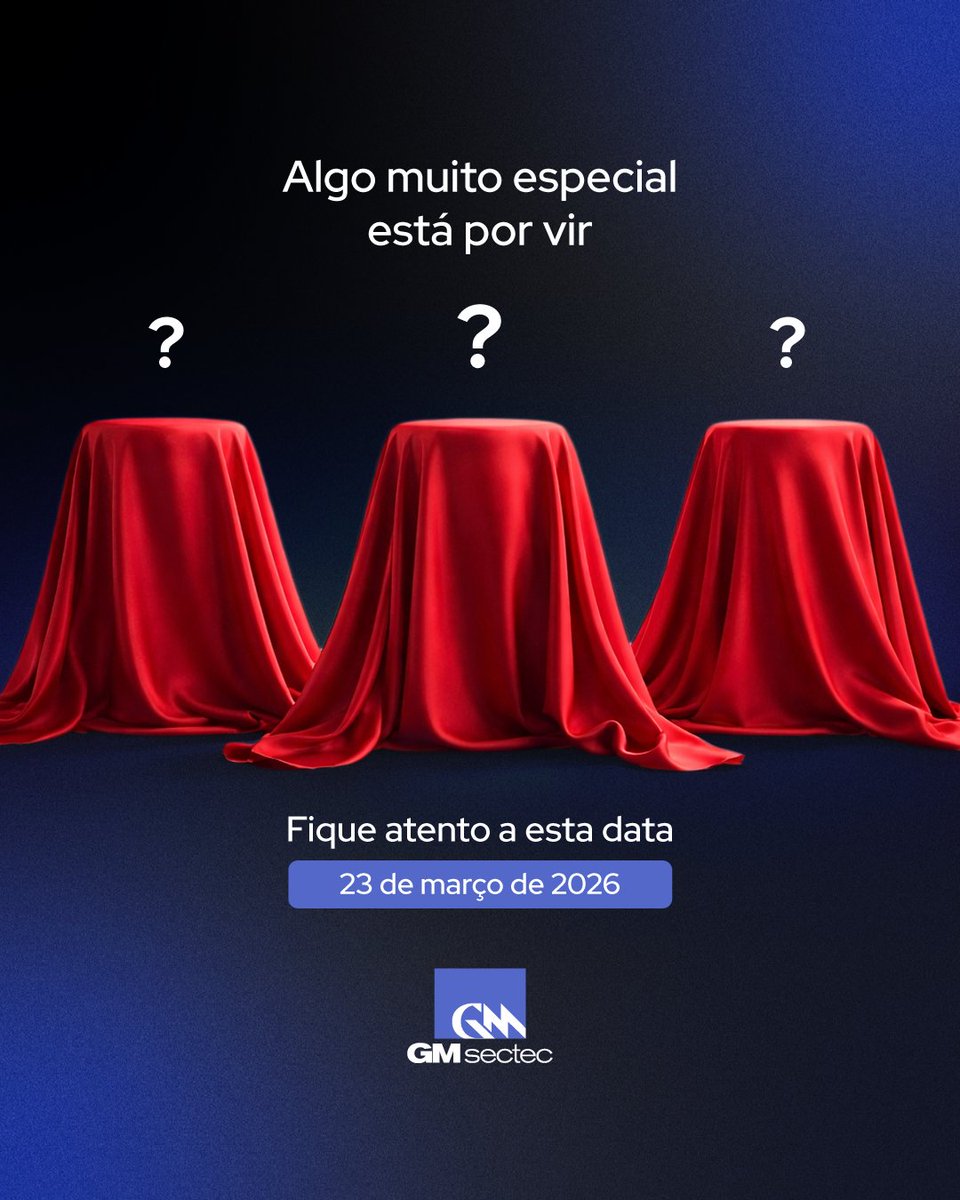 GM Sectec Brasil tweet media