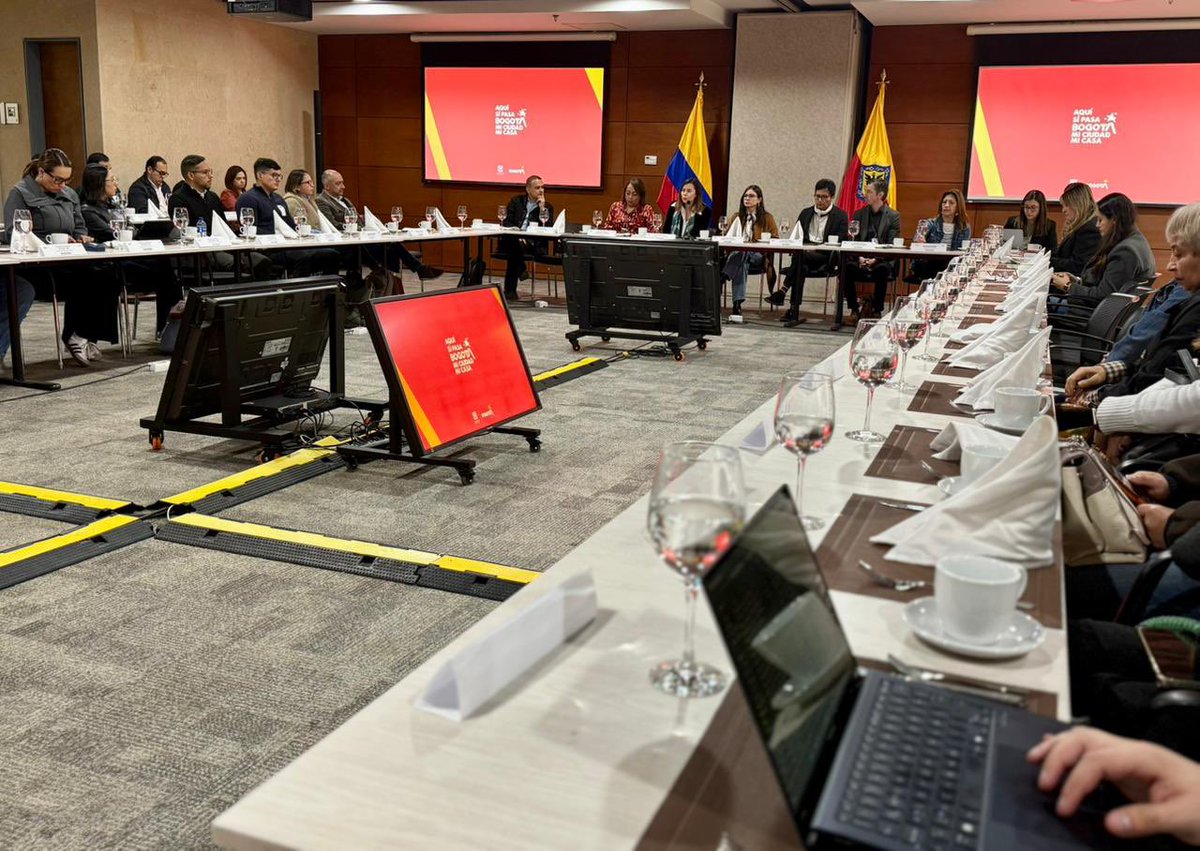 Secretaría General tweet media